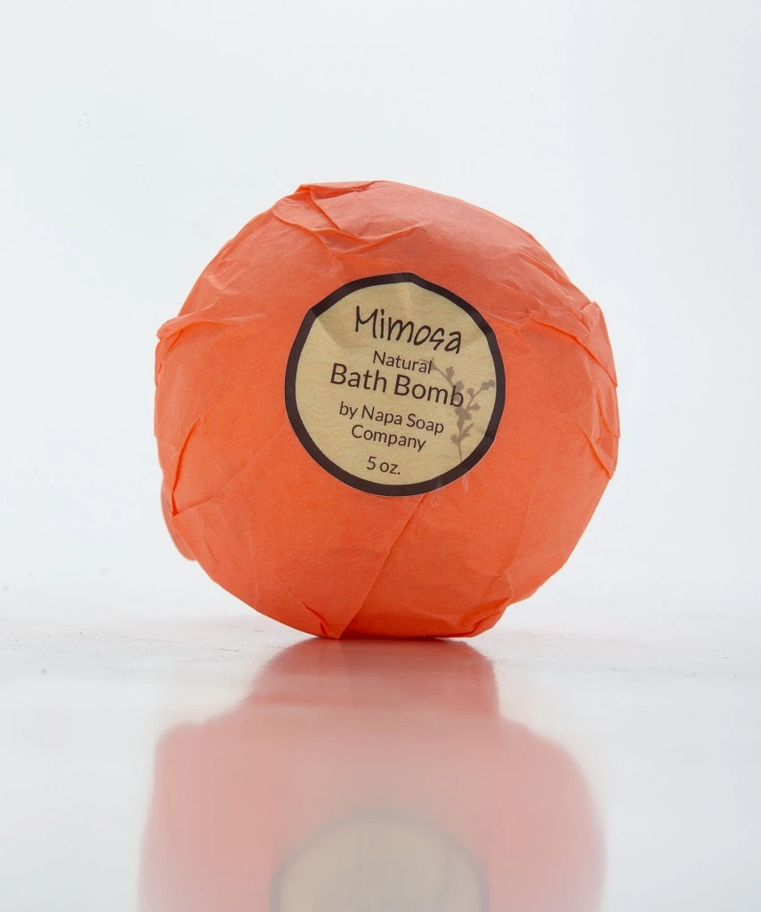 Bath Bomb – Mimosa
