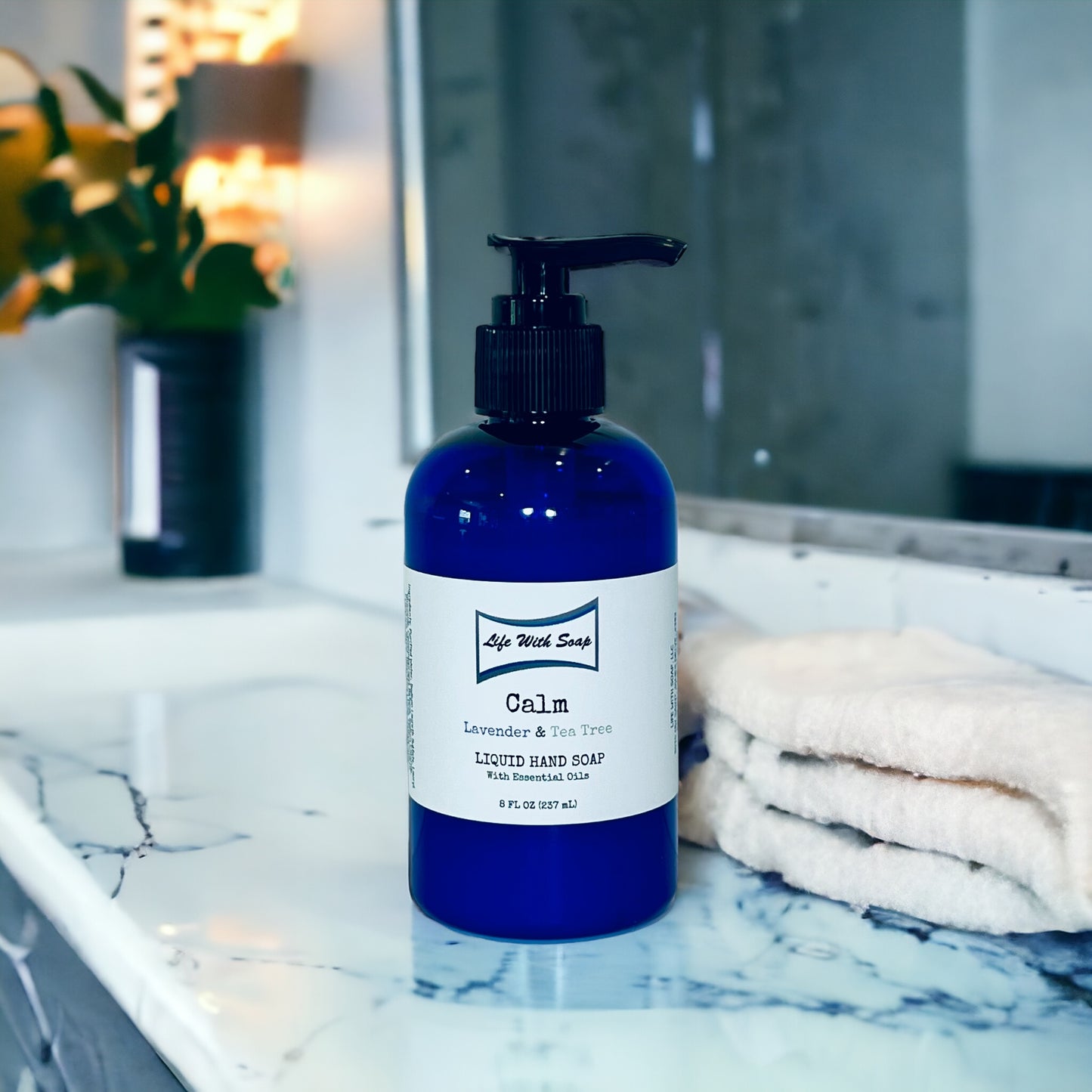 Calm Liquid Hand Soap