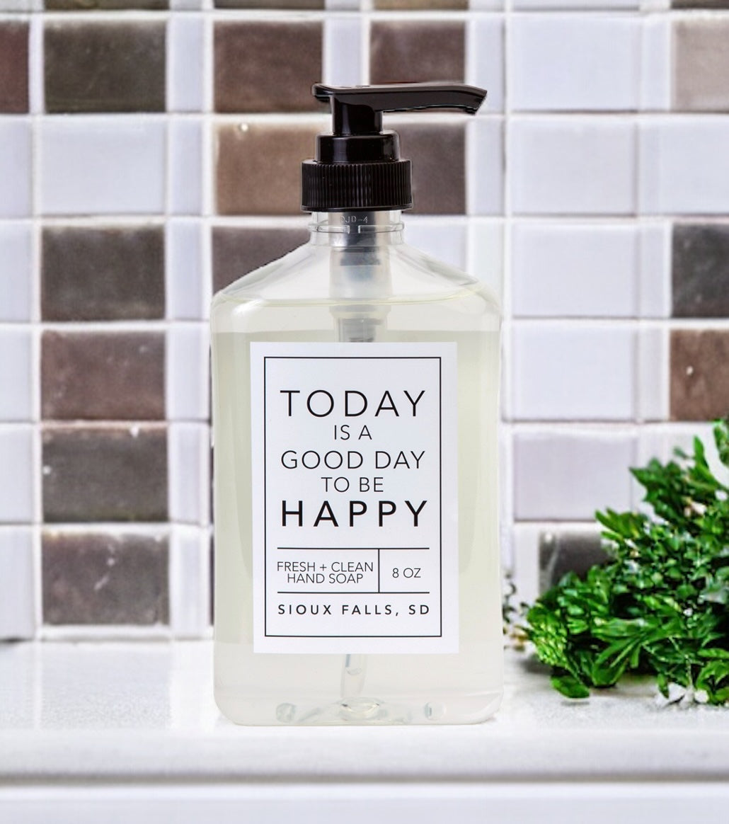 Happy Hand Soap