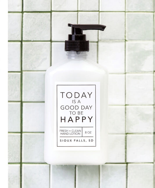 Happy Hand Lotion