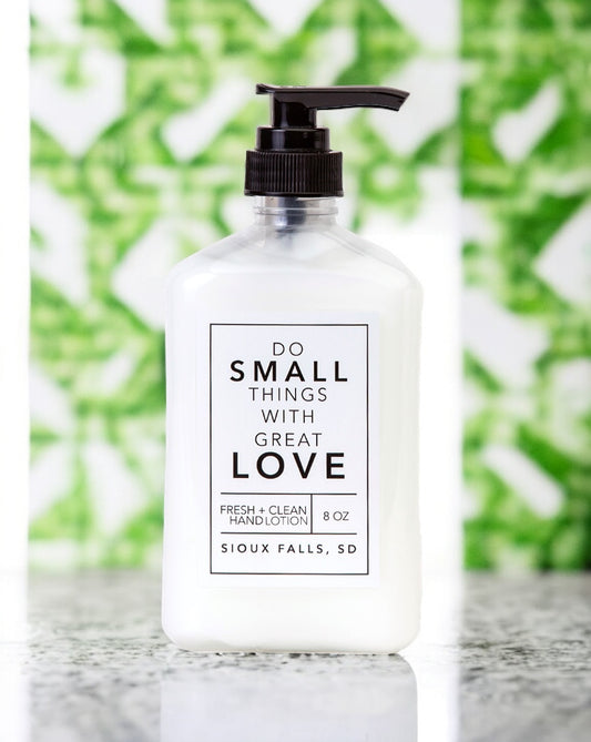 Love Hand Lotion