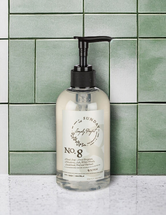 No. 8 Hand Soap