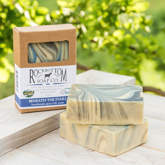 Beneath the Stars Goat Milk Soap