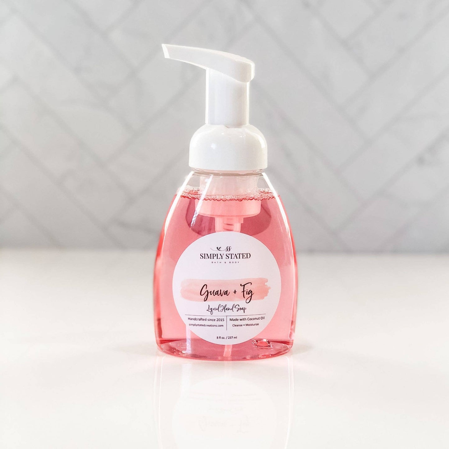 Guava & Fig Foaming Hand Soap