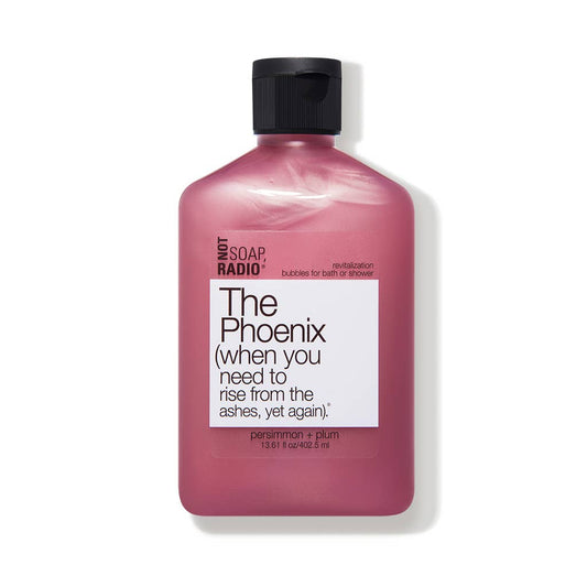 The Phoenix bath/shower gel