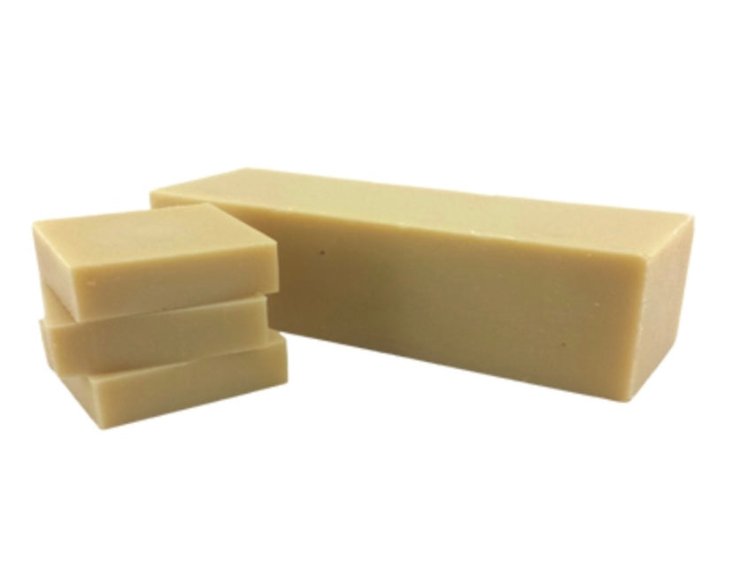 Apple Spice Cold Process Soap