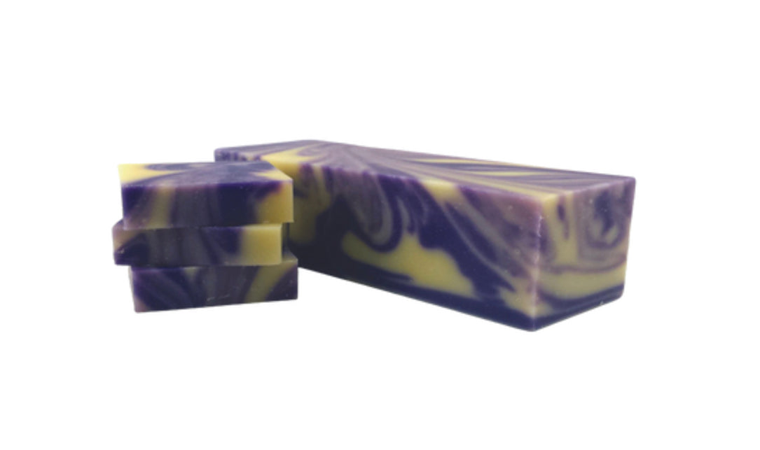 Lavender Cold Process Soap