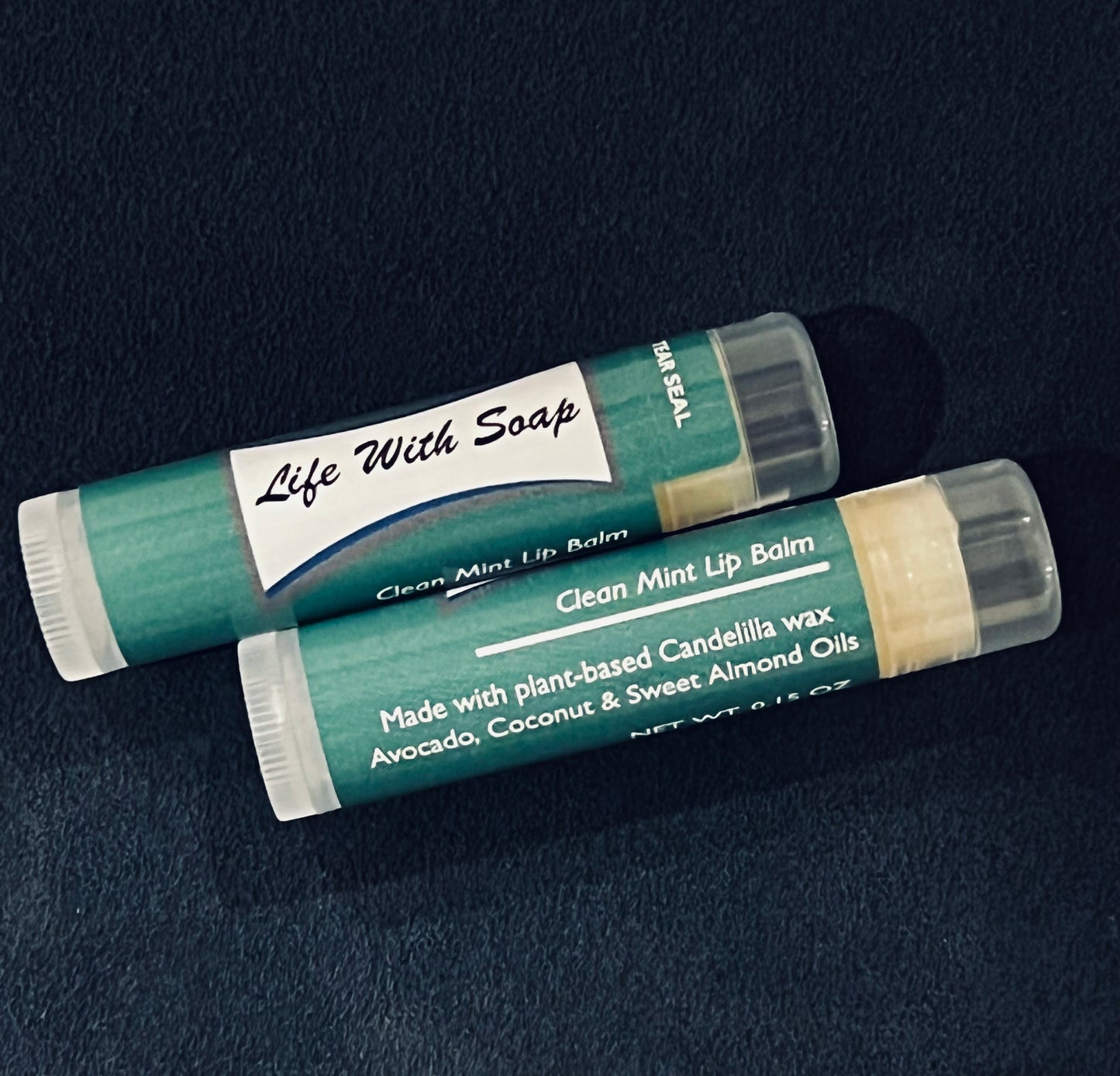 Clean Mint Lip Balm