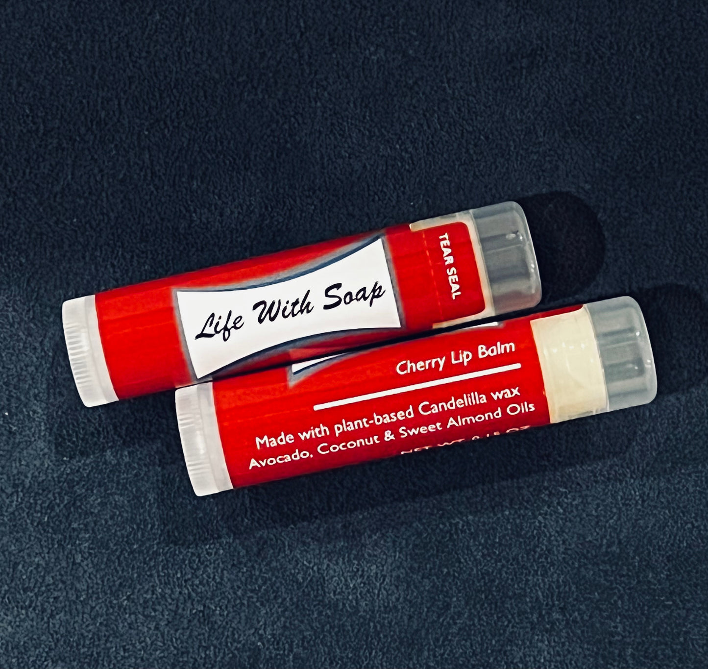 Cherry Lip Balm