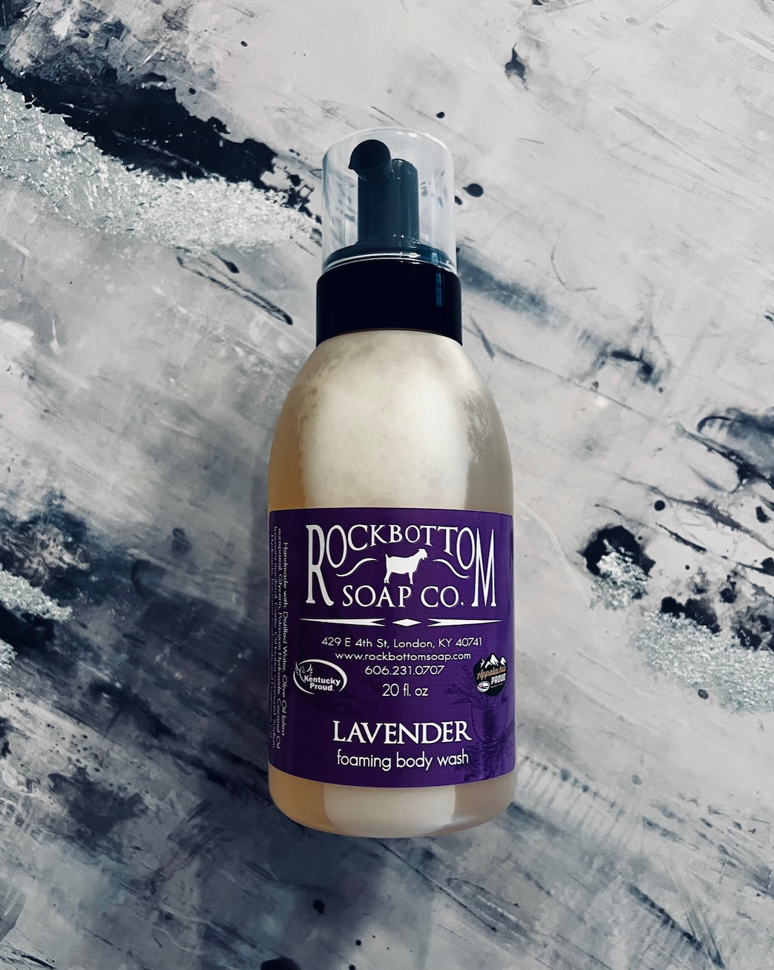 Lavender Body Wash