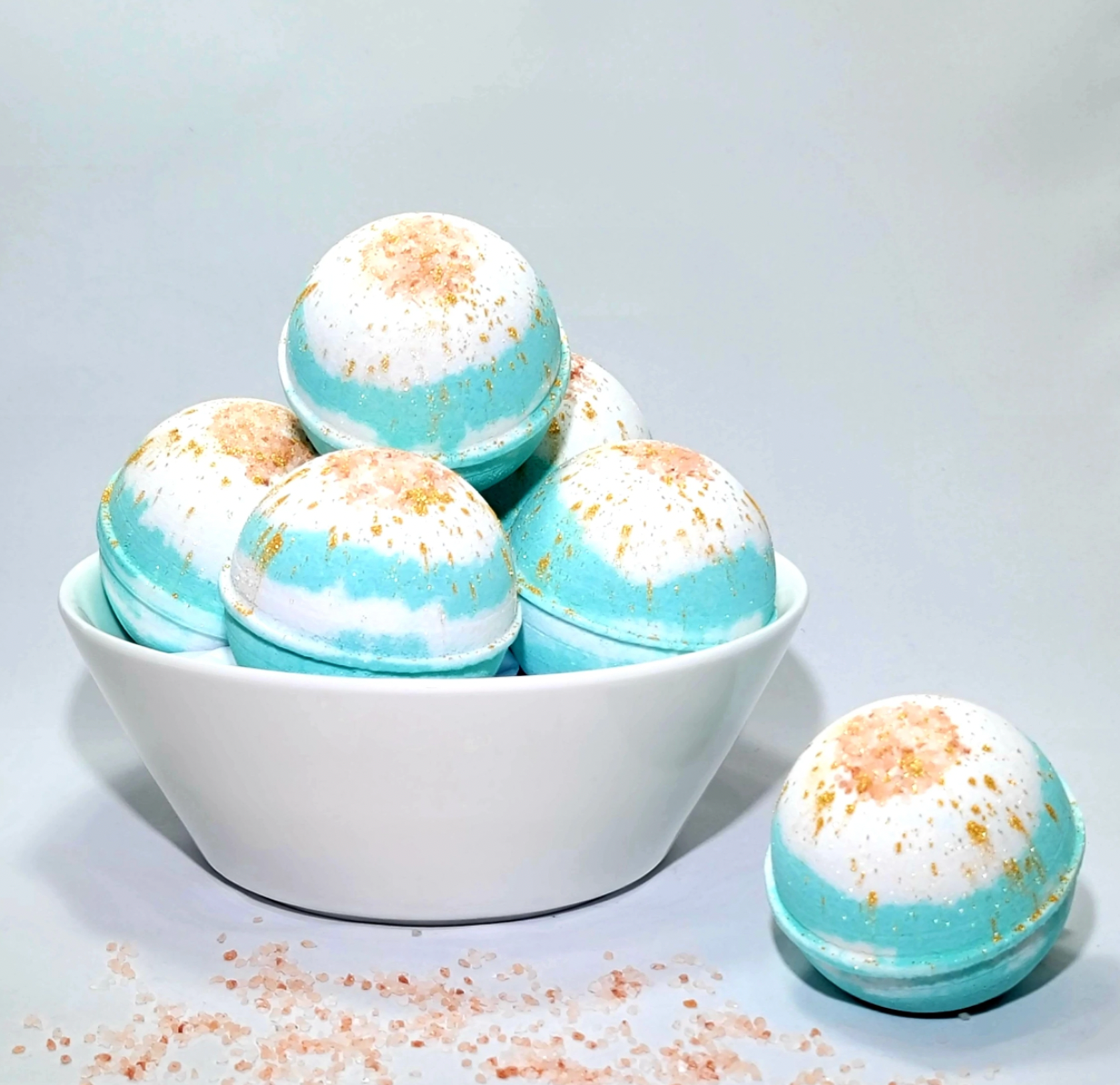 Mermaid Bath Bomb