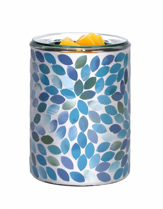 Mosaic Glass Wax Melt Warmer