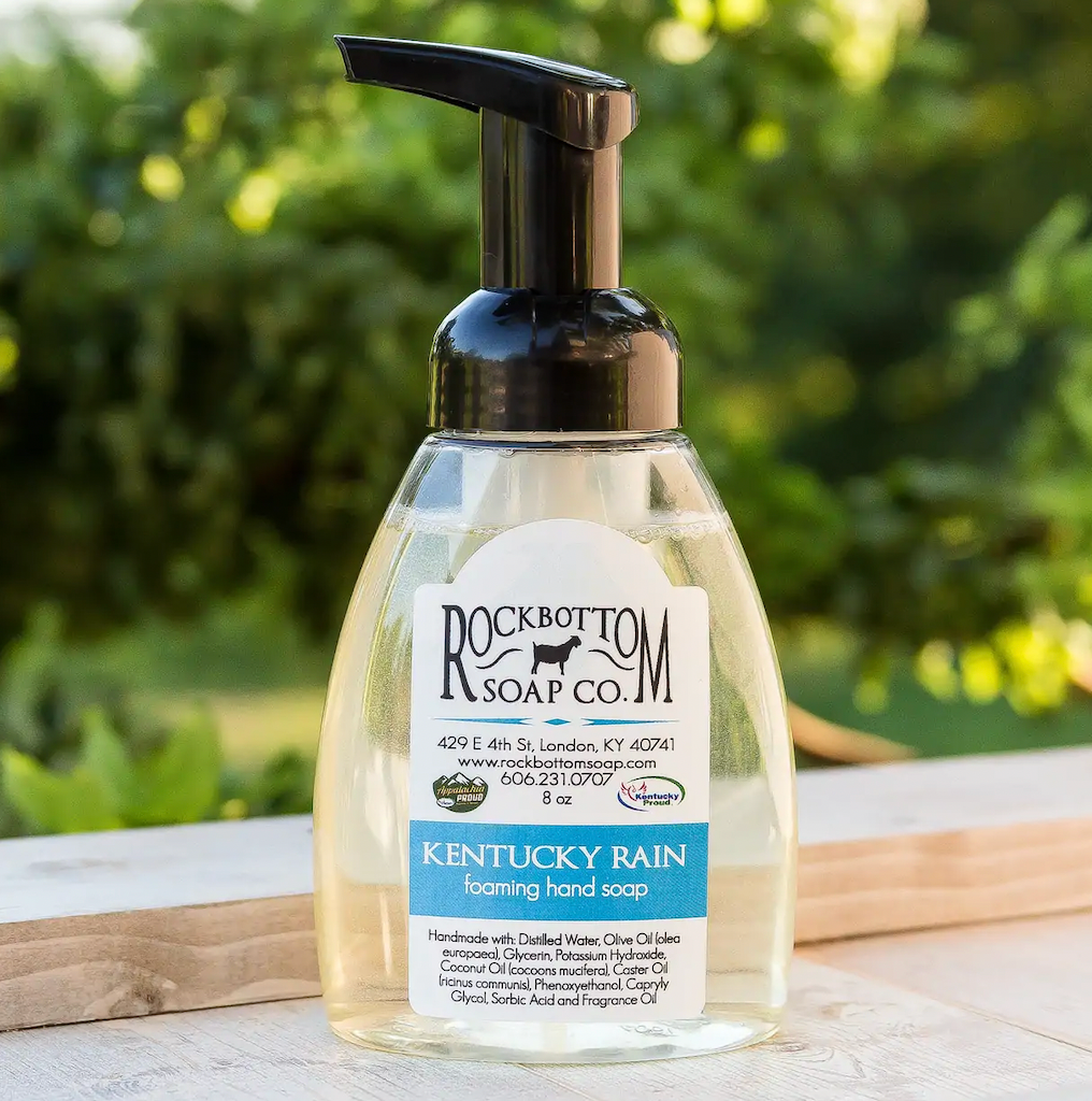 Kentucky Rain Foaming Hand Soap